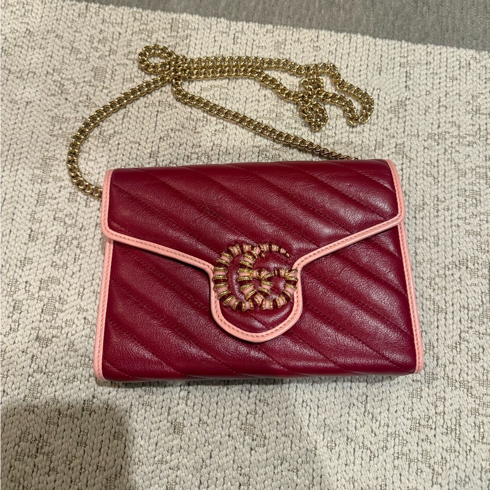 Gucci Marmont Bag